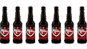 RockCityBrewing bier amersfoort rock city rockcity Sticker