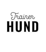 foerdehunde dog trainer hund hunde Sticker