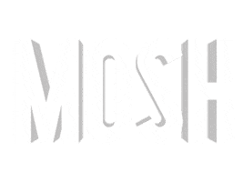 getmosh skincare mental health mosh sexual health Sticker