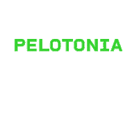 Cycling Rider Sticker by Pelotonia