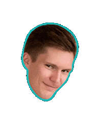 Улыбка Smile Sticker