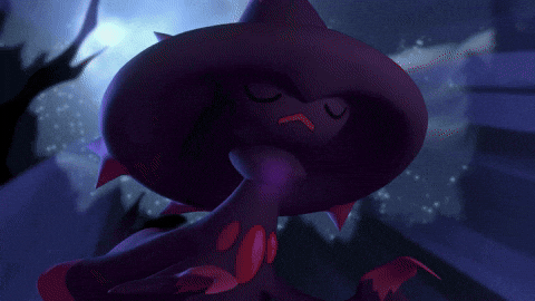 Halloween Moves GIF by Pokémon