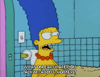 Season 1 GIF by The Simpsons