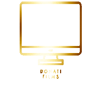 Film Video Sticker by donatifilms