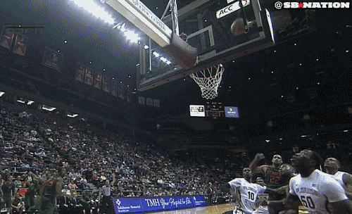 ojo GIF by SB Nation