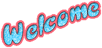 welcome Sticker