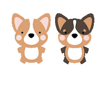 corgisforacause corgis cfac corgis for a cause corgisforacause Sticker