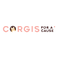 corgisforacause corgis cfac corgis for a cause corgisforacause Sticker
