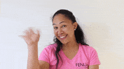 Fenuashoppingtahiti hello ciao bye bye nana GIF