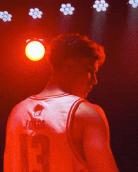 Badgers Basketball GIF by Wisconsin Badgers