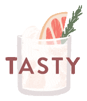 Drink Well Dry January Sticker by La Maison Wellness