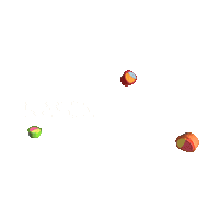 Space Candy Sticker by HARIBO Deutschland