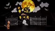 halloween fiupanthers GIF by FIU