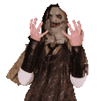 gamingcosplayer tcm leatherface freddysready gamingcosplayer Sticker