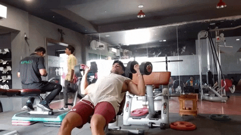 payasbharadwaj giphygifmaker workout gym GIF