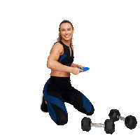 Sure Thing Fitness Sticker by Beachbody