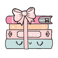 Book Club Books Sticker by Schoolgirl Style Classroom Decor