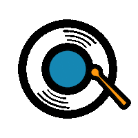 Sticker by Insomnio Discos