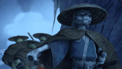 rabbit boss GIF by Teenage Mutant Ninja Turtles