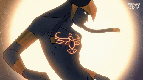 History Ninja GIF by Destripando la Historia