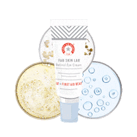 eye skincare Sticker by First Aid Beauty