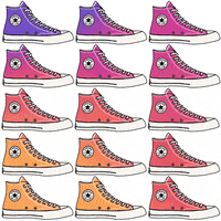 Sneaker Converse GIF by Waltermedia