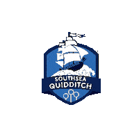 Southsea Sticker by QuidditchUK
