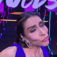 Maria Leon No GIF