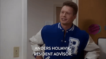 comedy central anders holmvik GIF by Workaholics