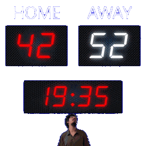 42 Home Sticker