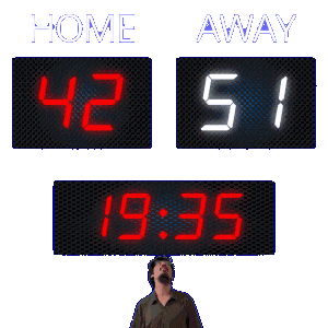 42 Home Sticker