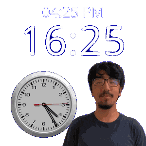 4Pm Sticker