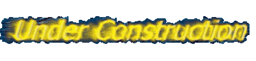 under construction please Sticker