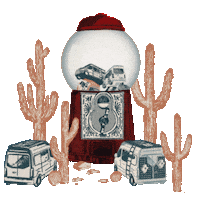 StorytellerOverland explore vanlife gumball storyteller Sticker