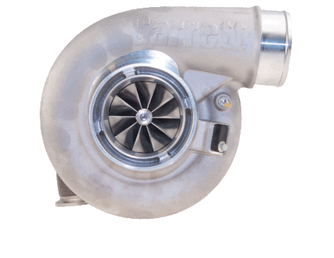 TurboTotal giphyupload turbo garrett turbocharger Sticker