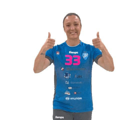 Handball Slovenia Sticker by RK Krim