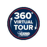 Virtual Tour Sticker by Cano Real Estate