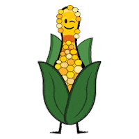 pop popcorn Sticker by Bowlero