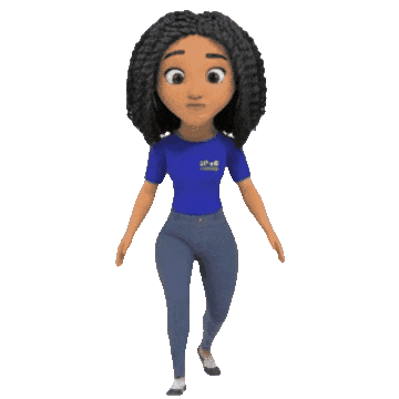 Mabi Sticker by UNE Internet