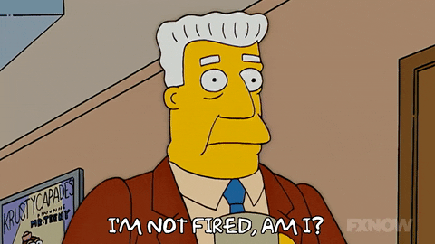 Season 18 Episode 22 GIF by The Simpsons