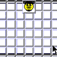Minesweeper Minefield Sticker