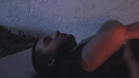 Scared Shooting Up GIF by Film Riot