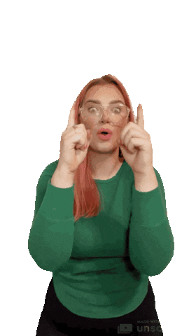 fempiremedia what shocked pointing fempire media Sticker