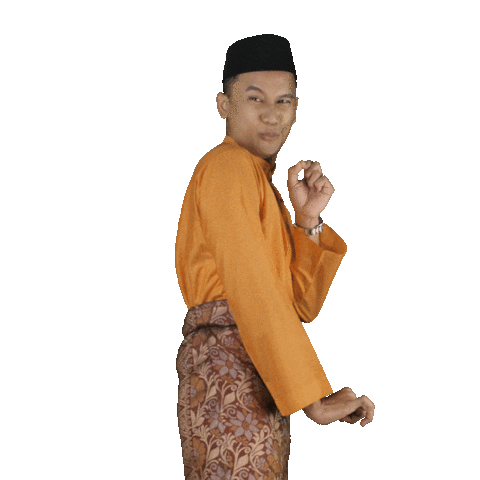 Hari Raya Omg Sticker by U Mobile