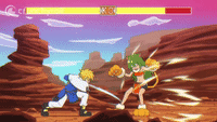 K.O.!