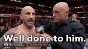 Mixed Martial Arts Sport GIF by UFC