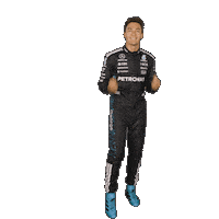 Formula One Yes Sticker by Mercedes-AMG Petronas Formula One Team