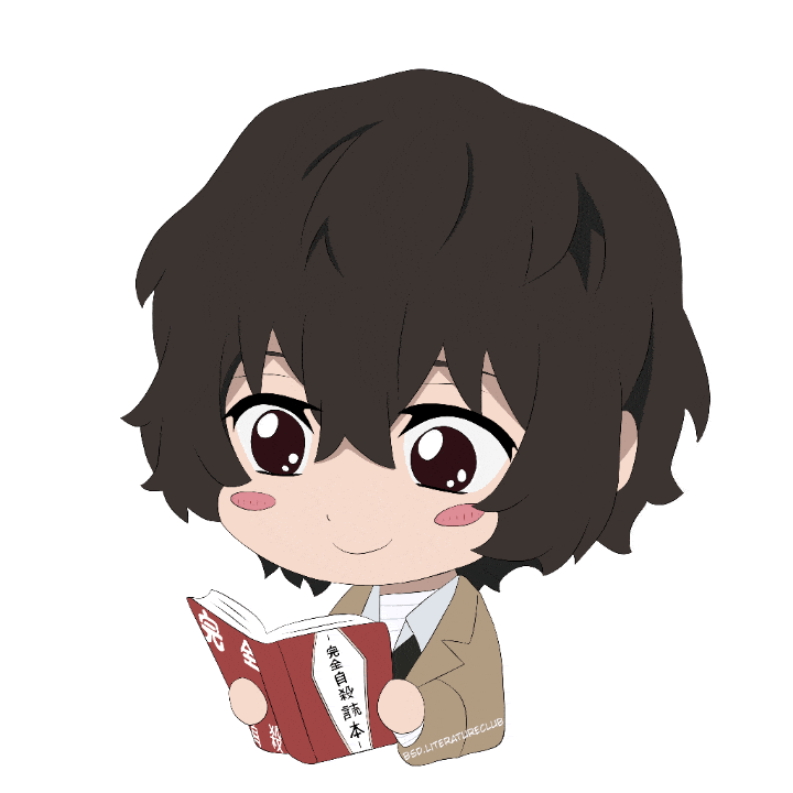 Bungo Stray Dogs Dazai GIF