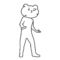 Dance Lol Sticker by Minto Inc.
