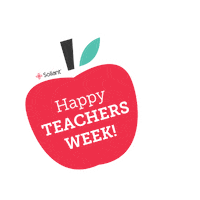 Teacher Appreciation Love Sticker by Soliant